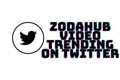 zodahub|Unpacking the Zodahub Video Twitter Scam: A Cautionary Tale。